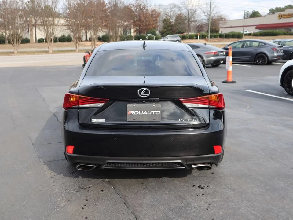 2020 Lexus IS 3rd Gen - Image 12 of 17