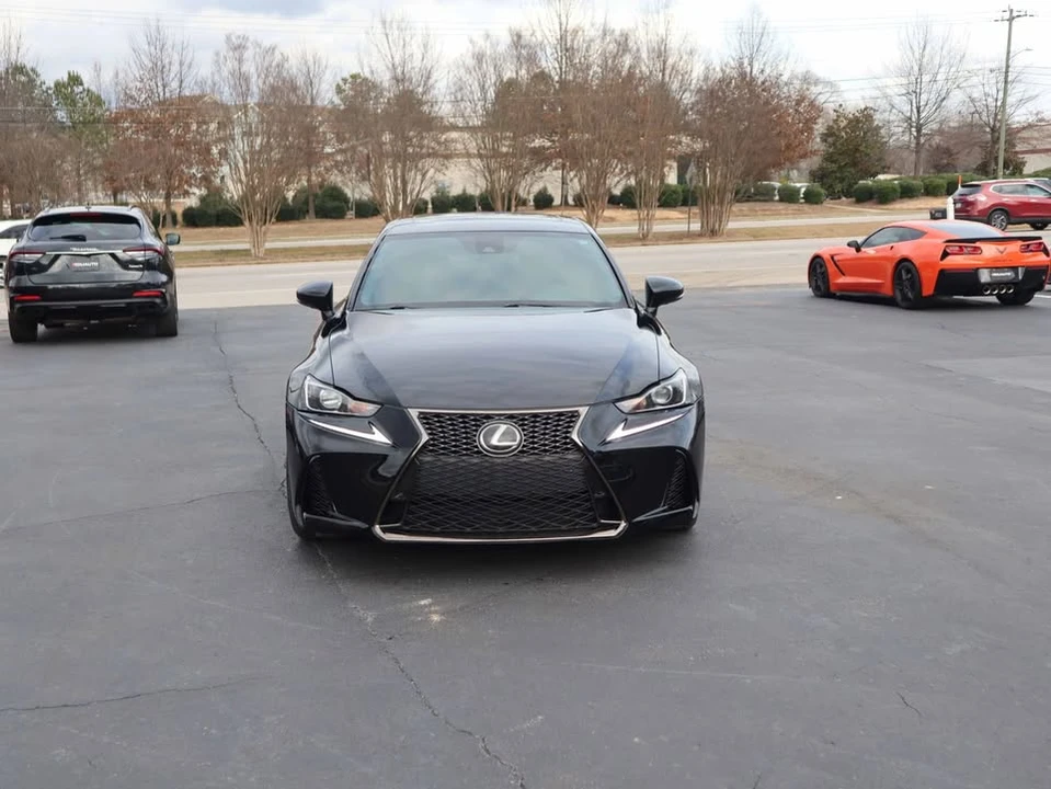2020 Lexus IS 3rd Gen - Image 16 of 17