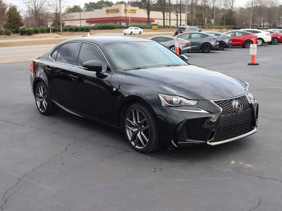 2020 Lexus IS 3rd Gen - Image 17 of 17