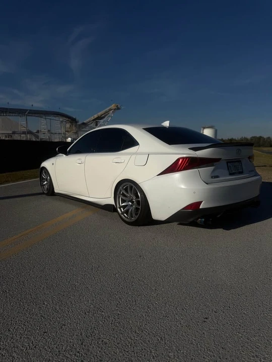 2020 Lexus IS 3rd Gen - Image 2 of 10