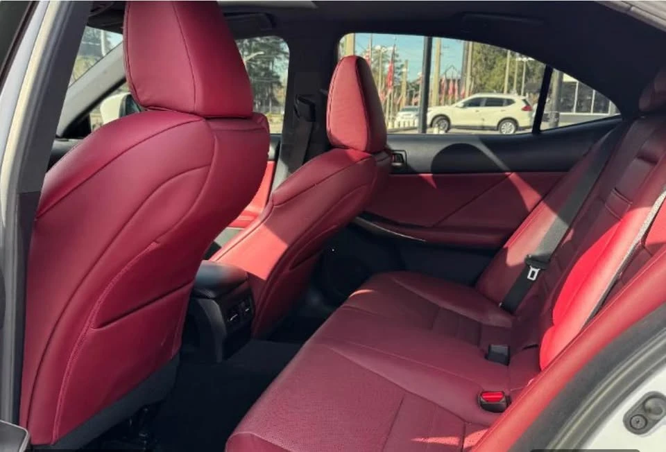 2020 Lexus IS 3rd Gen - Image 10 of 10