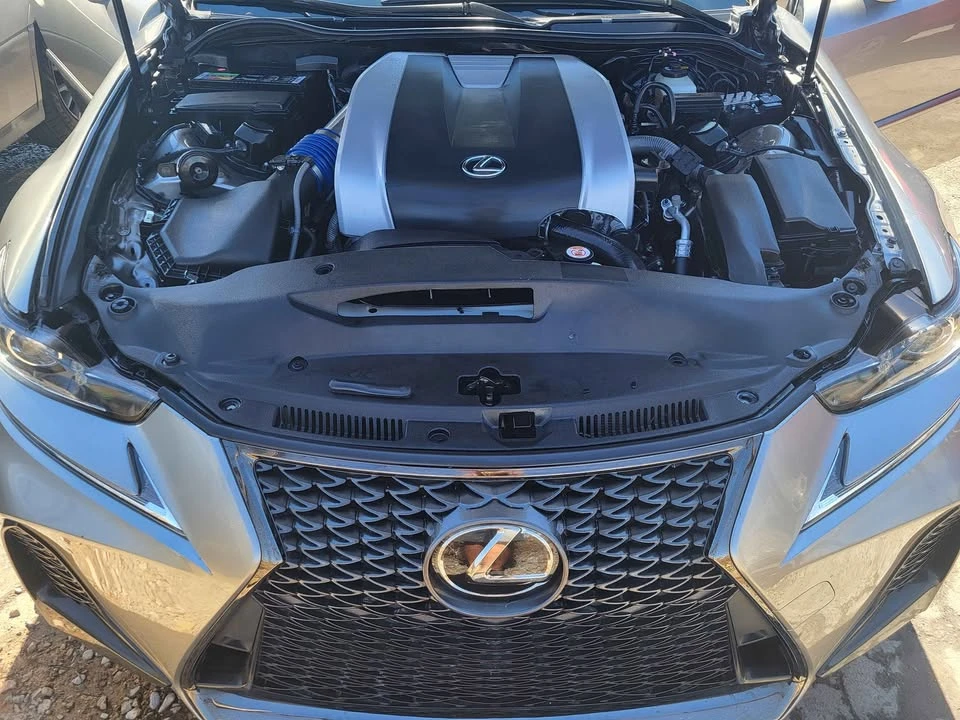 2020 Lexus IS 3rd Gen - Image 2 of 11