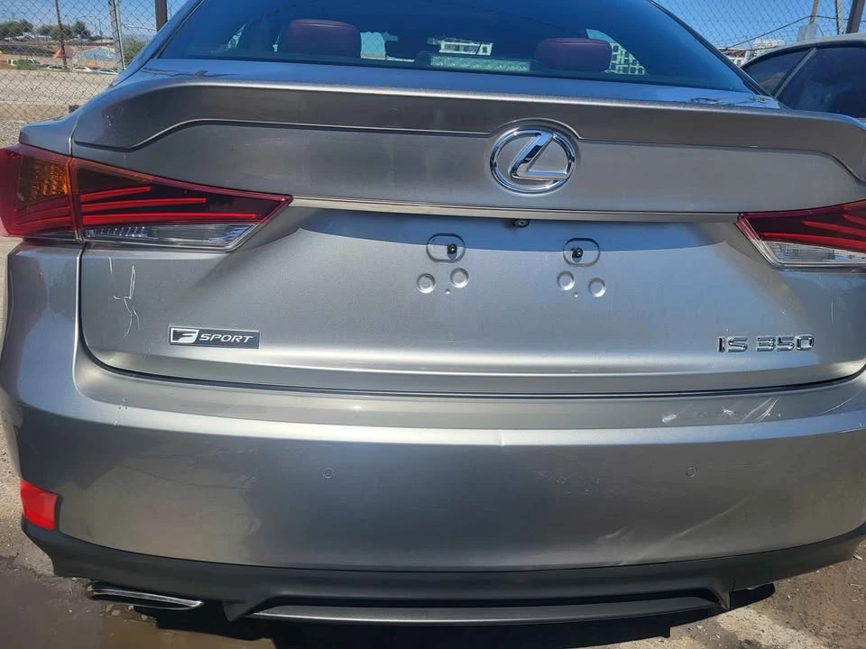 2020 Lexus IS 3rd Gen - Image 9 of 11