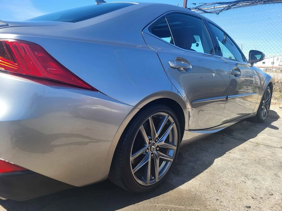 2020 Lexus IS 3rd Gen - Image 7 of 11