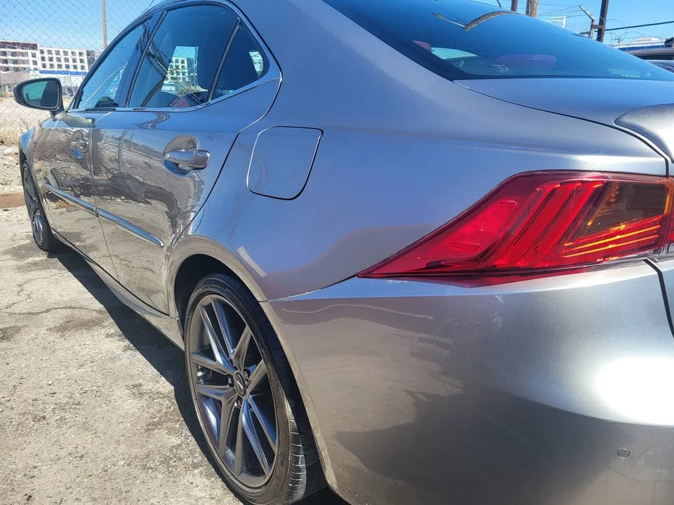 2020 Lexus IS 3rd Gen - Image 8 of 11