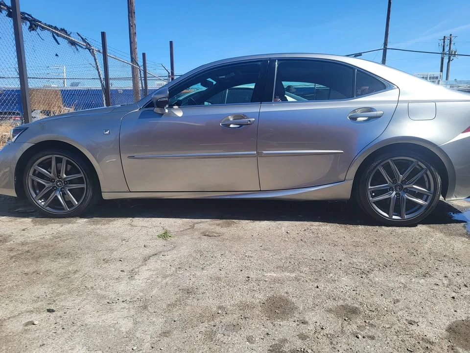 2020 Lexus IS 3rd Gen - Image 10 of 11