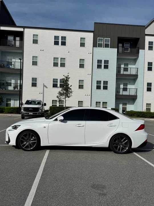 2020 Lexus IS 3rd Gen - Image 3 of 20