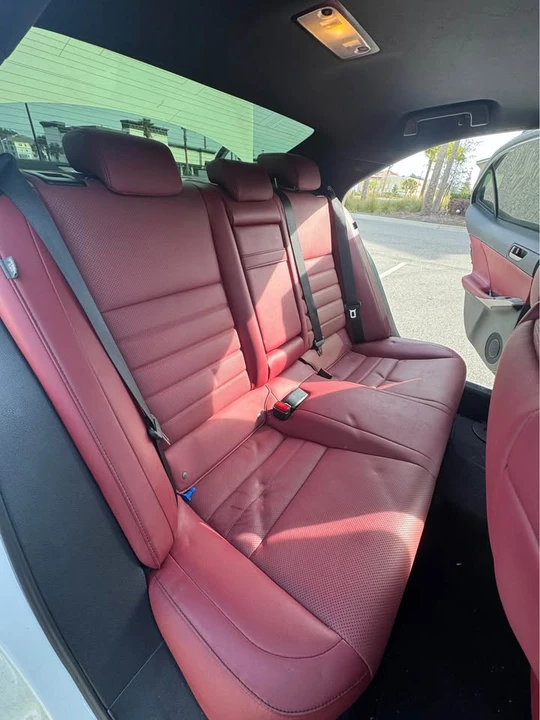 2020 Lexus IS 3rd Gen - Image 12 of 20