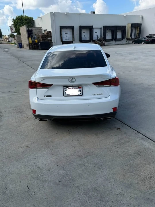 2020 Lexus IS 3rd Gen - Image 3 of 10