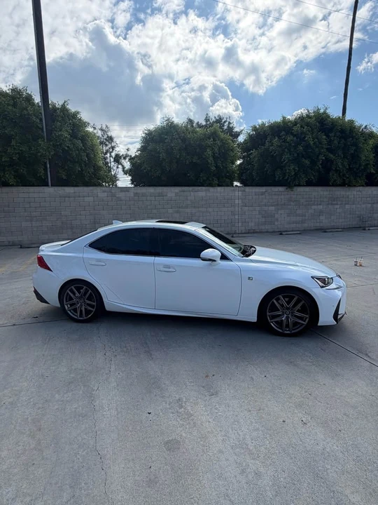 2020 Lexus IS 3rd Gen - Image 2 of 10