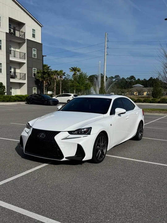 2020 Lexus IS 3rd Gen - Image 2 of 20