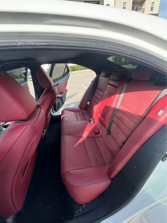 2020 Lexus IS 3rd Gen - Image 16 of 20