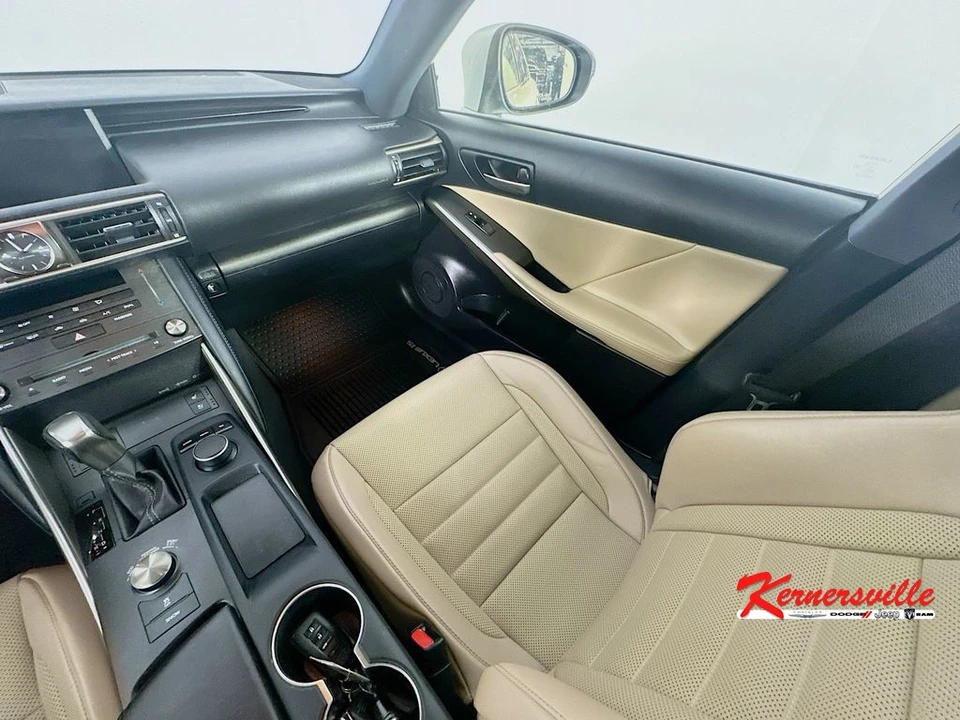 2020 Lexus IS 3rd Gen - Image 11 of 24