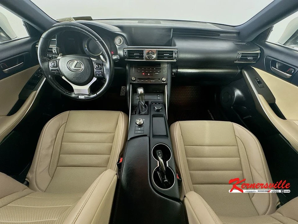 2020 Lexus IS 3rd Gen - Image 10 of 24
