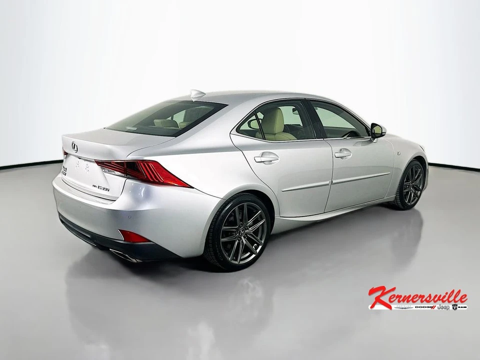 2020 Lexus IS 3rd Gen - Image 7 of 24