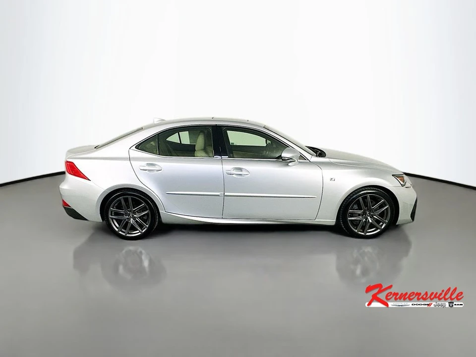 2020 Lexus IS 3rd Gen - Image 8 of 24