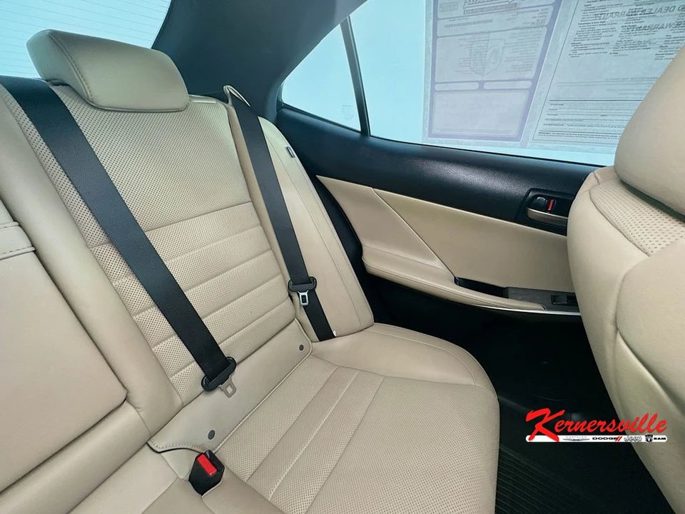 2020 Lexus IS 3rd Gen - Image 14 of 24