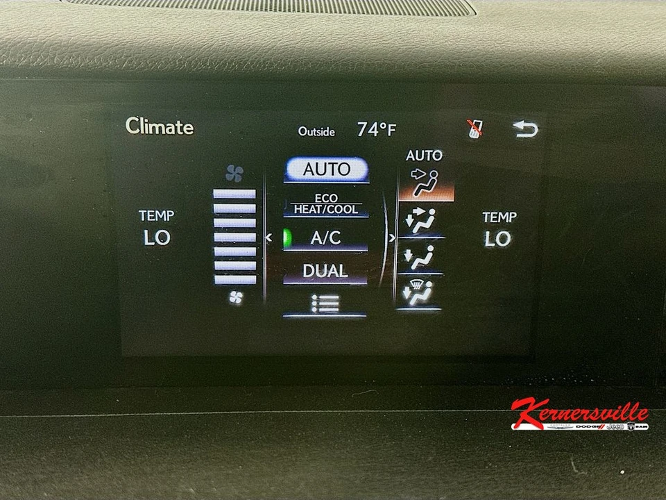 2020 Lexus IS 3rd Gen - Image 18 of 24