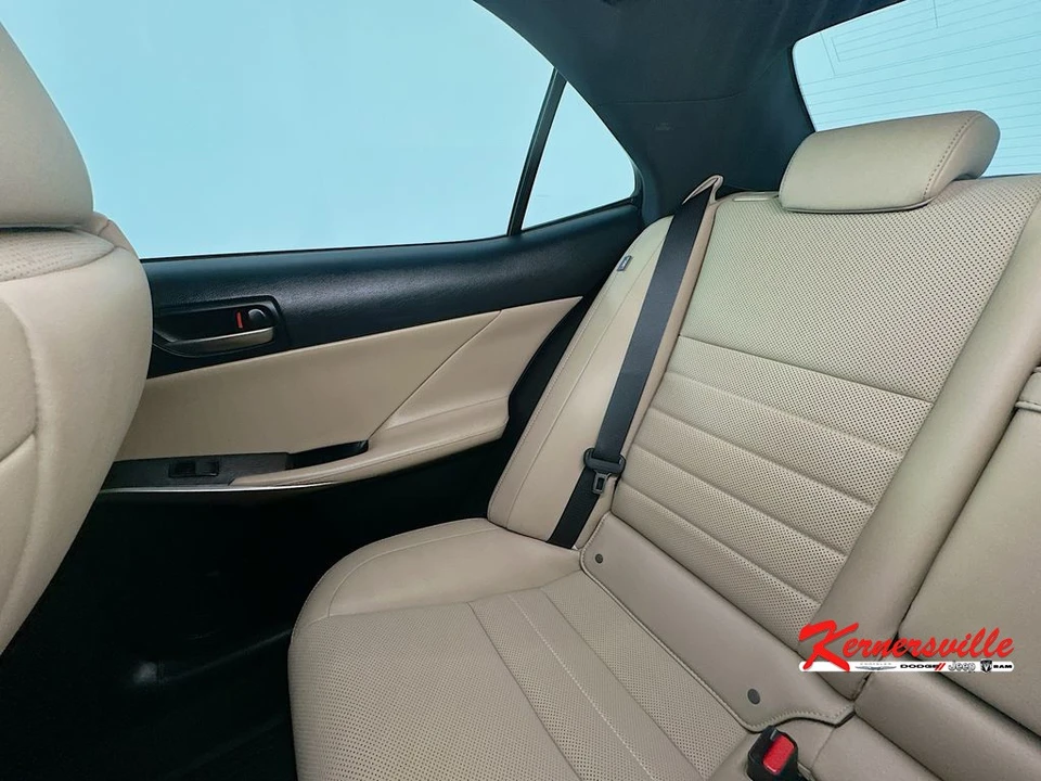 2020 Lexus IS 3rd Gen - Image 12 of 24