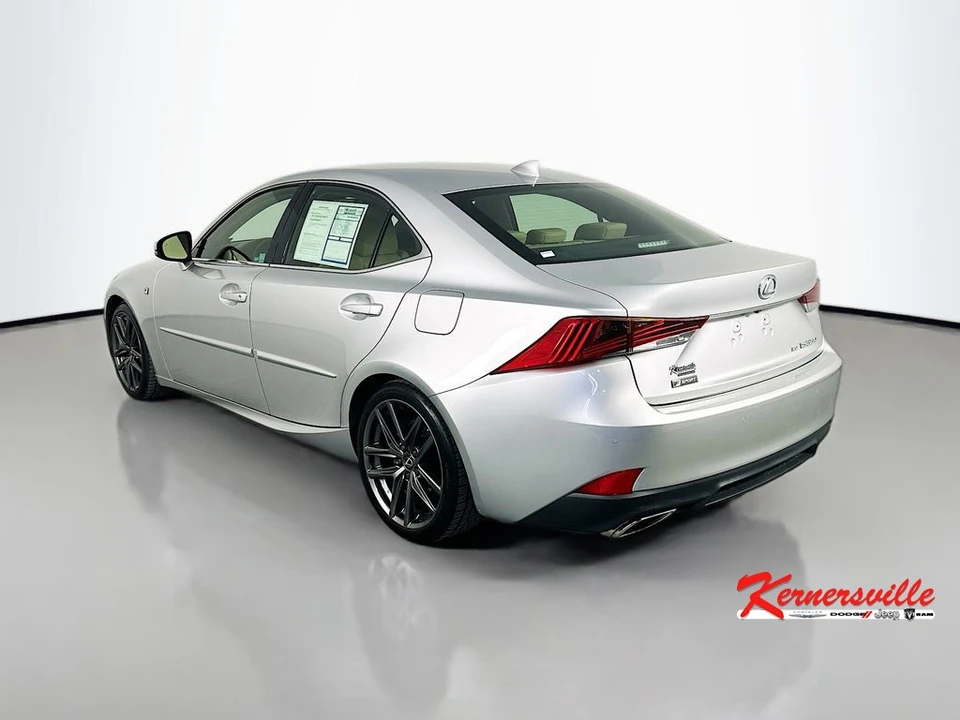2020 Lexus IS 3rd Gen - Image 5 of 24