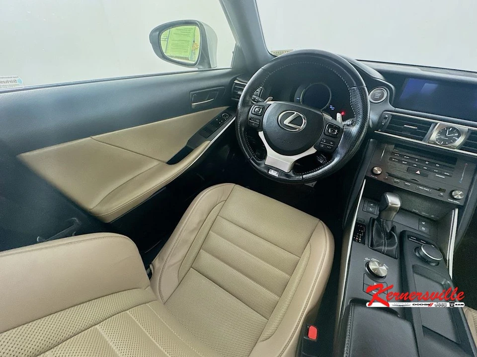 2020 Lexus IS 3rd Gen - Image 9 of 24