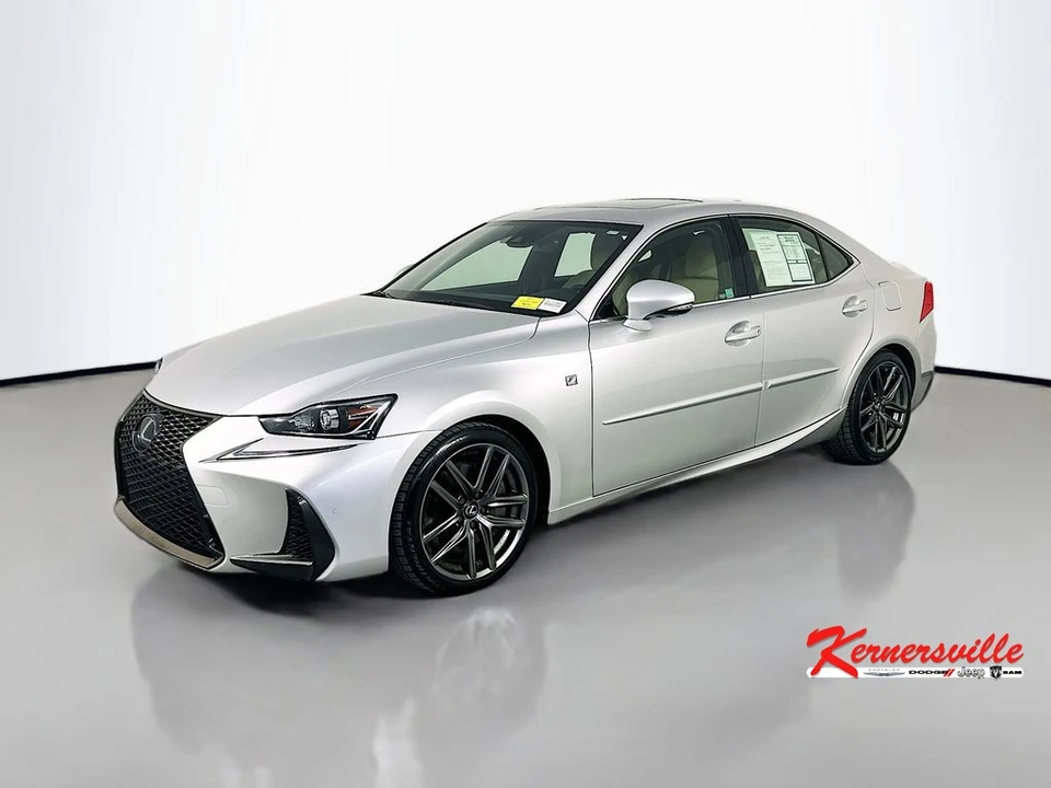 2020 Lexus IS 3rd Gen - Image 3 of 24