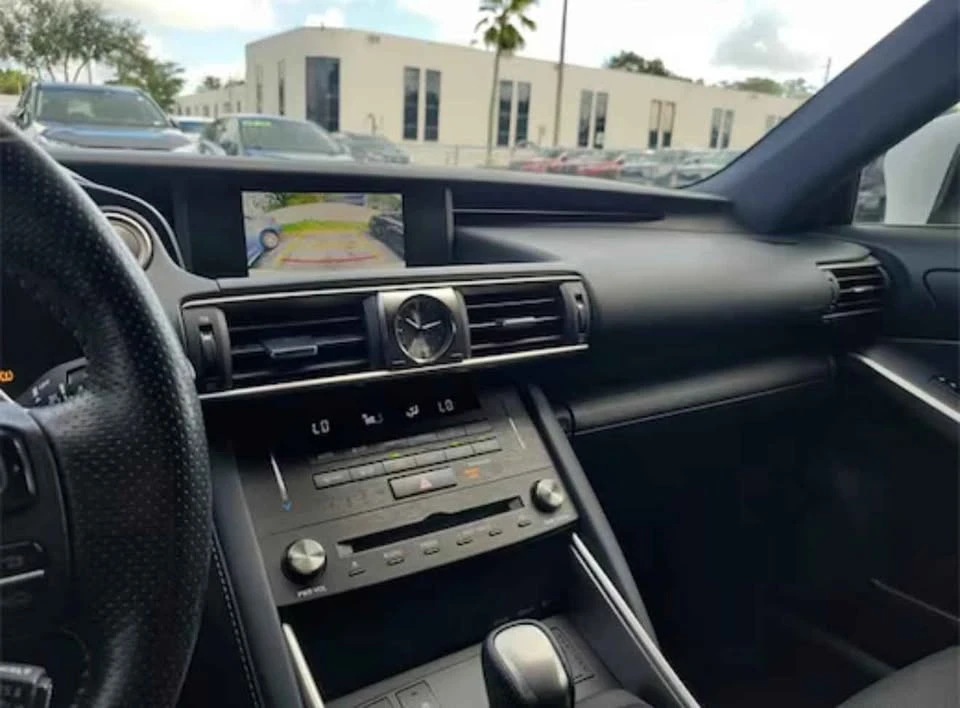 2020 Lexus IS 3rd Gen - Image 3 of 13