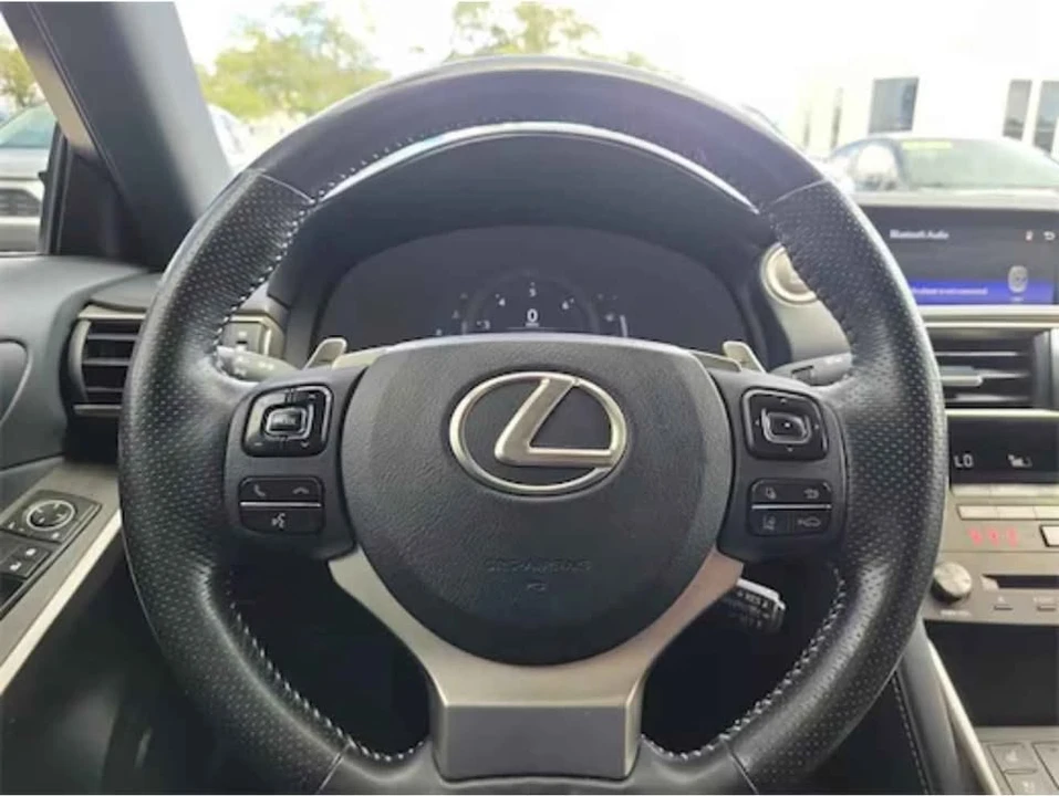 2020 Lexus IS 3rd Gen - Image 7 of 13