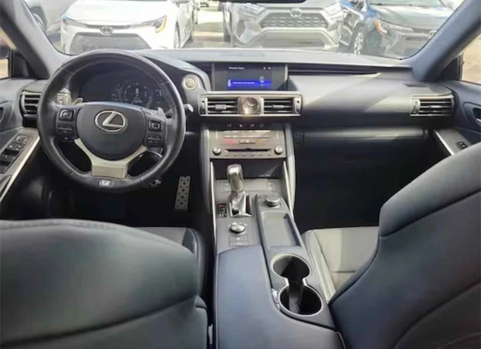 2020 Lexus IS 3rd Gen - Image 9 of 13