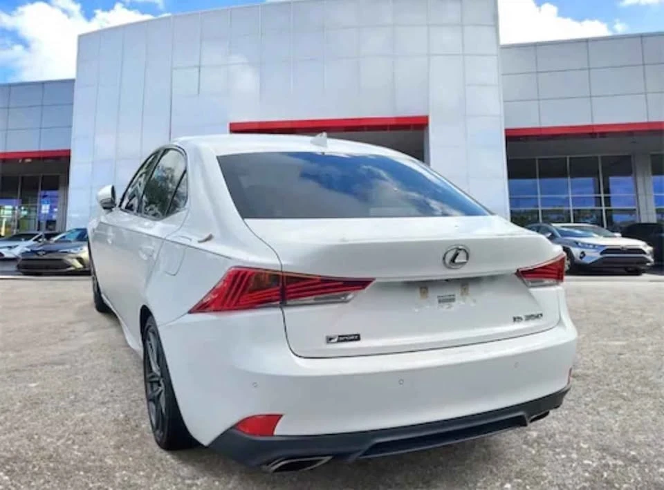 2020 Lexus IS 3rd Gen - Image 13 of 13