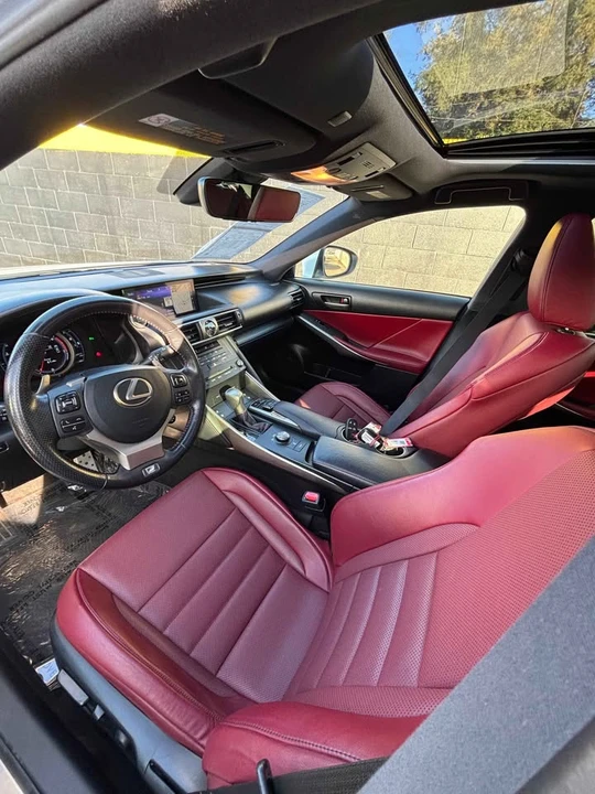 2020 Lexus IS 3rd Gen - Image 5 of 7