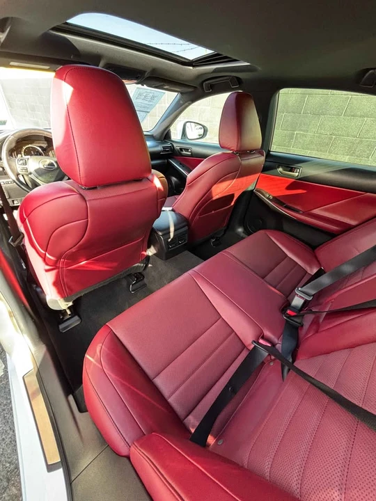 2020 Lexus IS 3rd Gen - Image 7 of 7