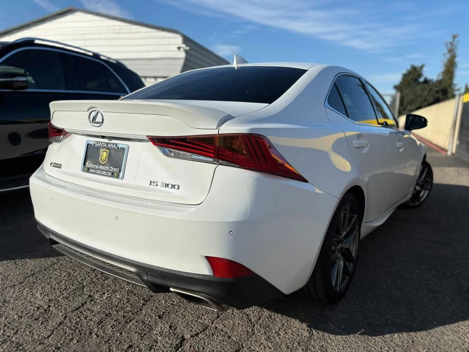 2020 Lexus IS 3rd Gen - Image 2 of 7
