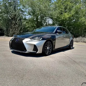 2020 Lexus IS 350 F Sport