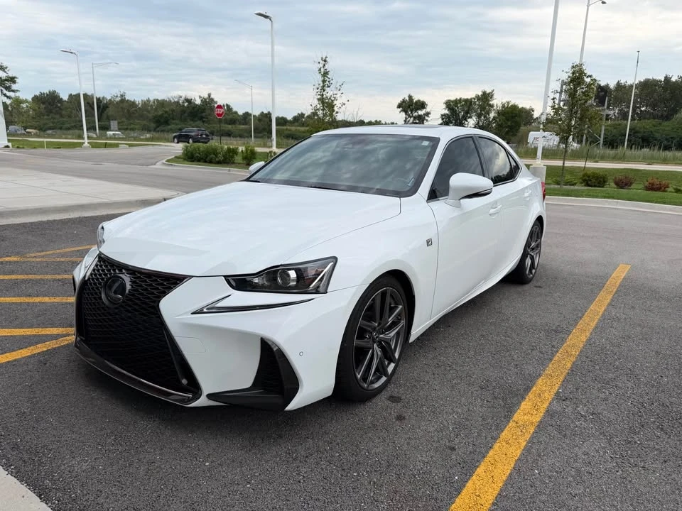 2020 Lexus IS 3rd Gen - Image 2 of 12