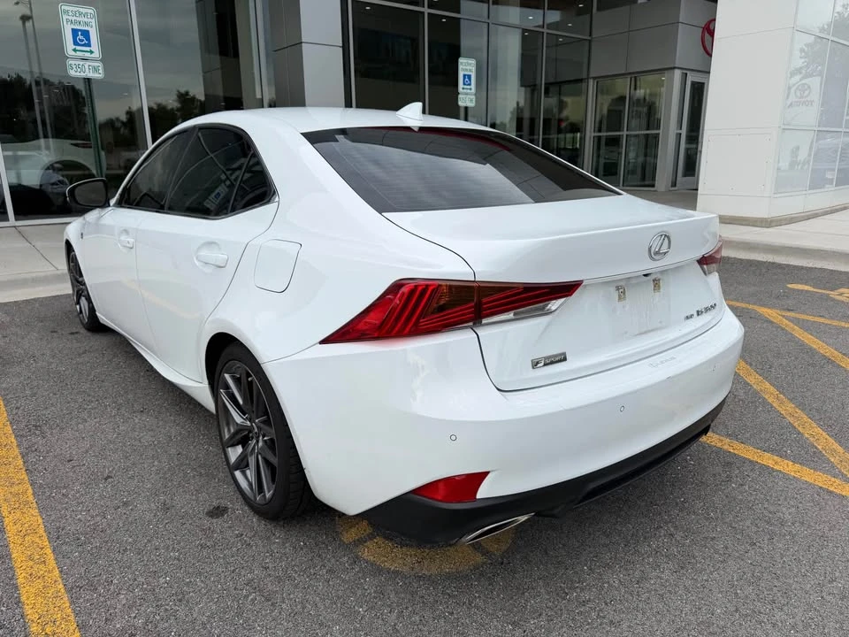 2020 Lexus IS 3rd Gen - Image 7 of 12