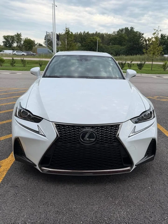 2020 Lexus IS 3rd Gen - Image 3 of 12