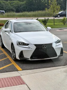 2020 Lexus IS 300 F Sport AWD