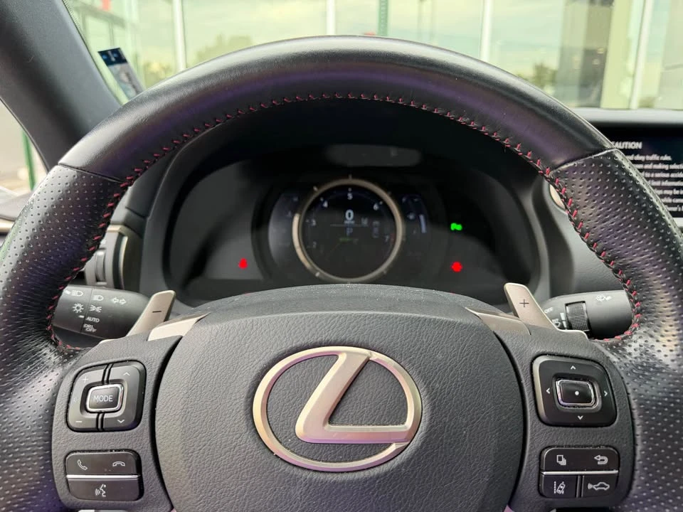 2020 Lexus IS 3rd Gen - Image 11 of 12