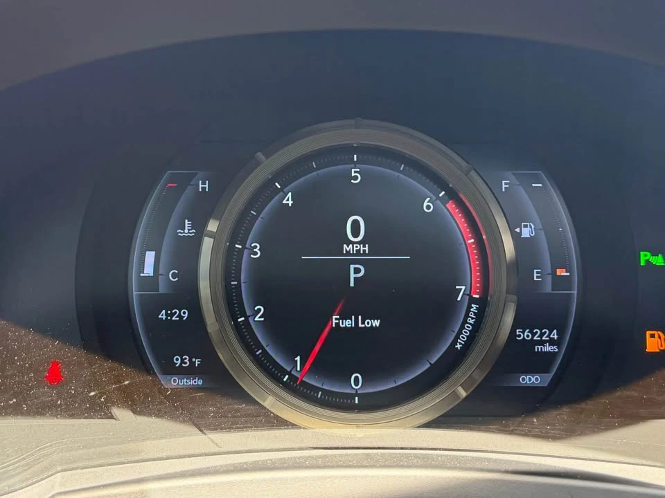 2020 Lexus IS 3rd Gen - Image 14 of 16