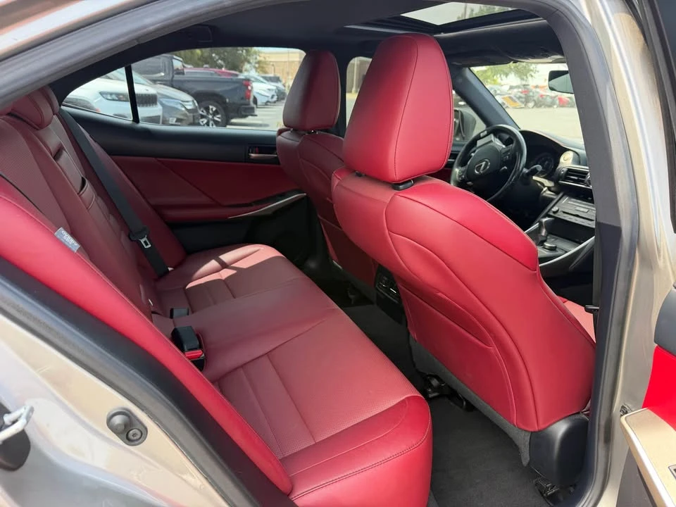 2020 Lexus IS 3rd Gen - Image 8 of 16