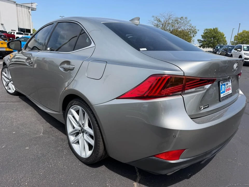 2020 Lexus IS 3rd Gen - Image 3 of 16