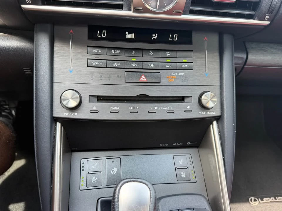 2020 Lexus IS 3rd Gen - Image 12 of 16