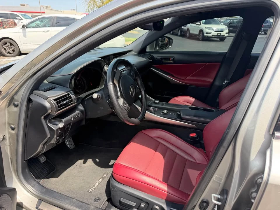 2020 Lexus IS 3rd Gen - Image 10 of 16