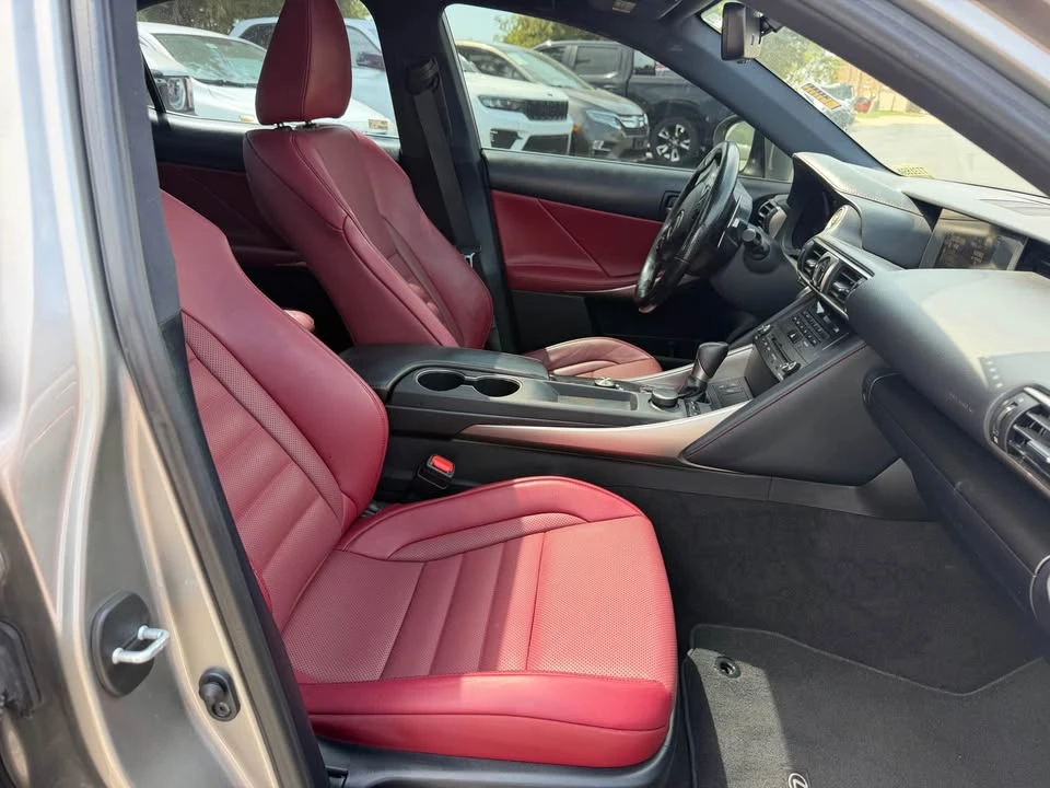 2020 Lexus IS 3rd Gen - Image 7 of 16