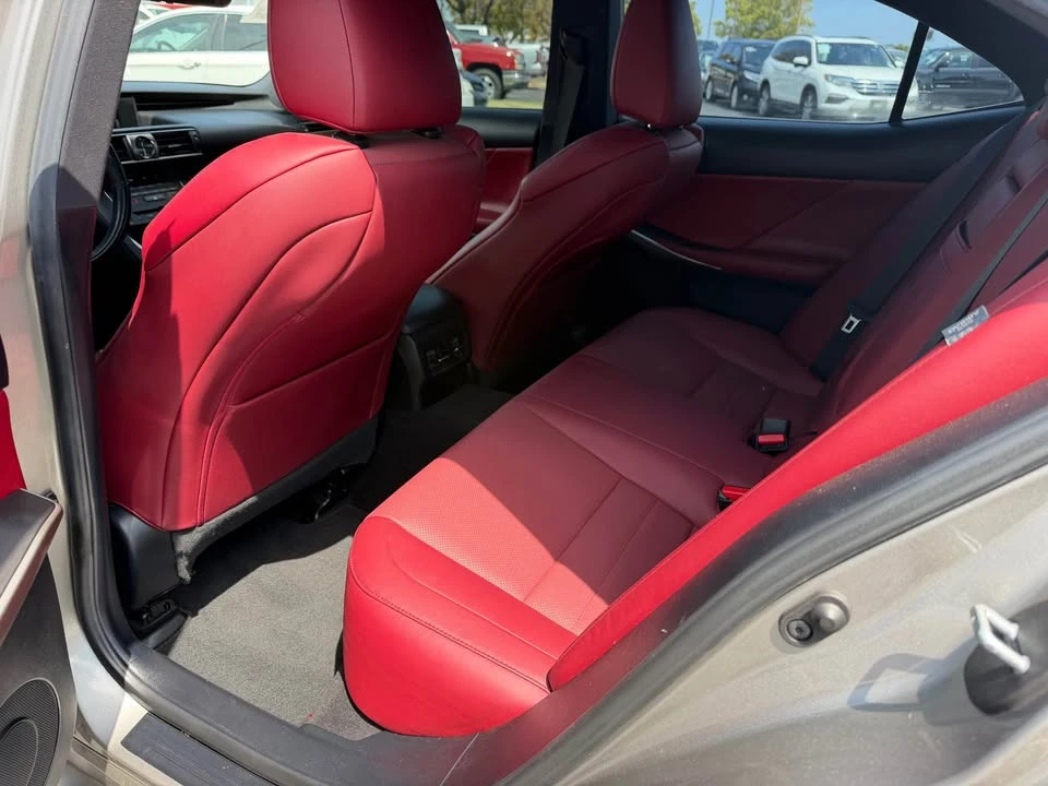 2020 Lexus IS 3rd Gen - Image 9 of 16