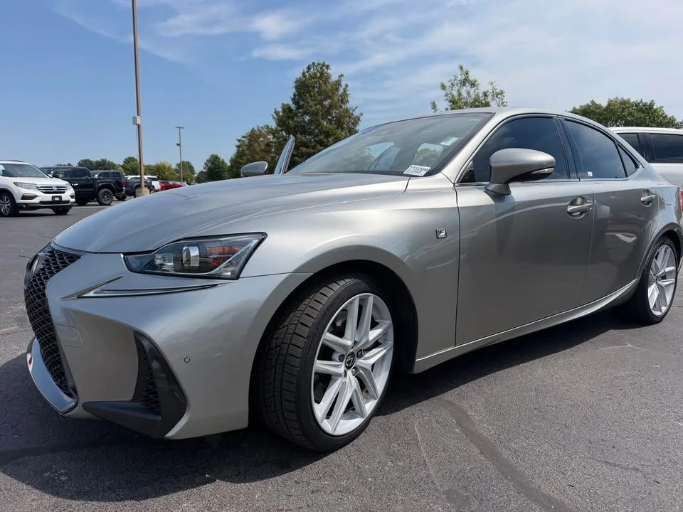 2020 Lexus IS 3rd Gen - Image 2 of 16