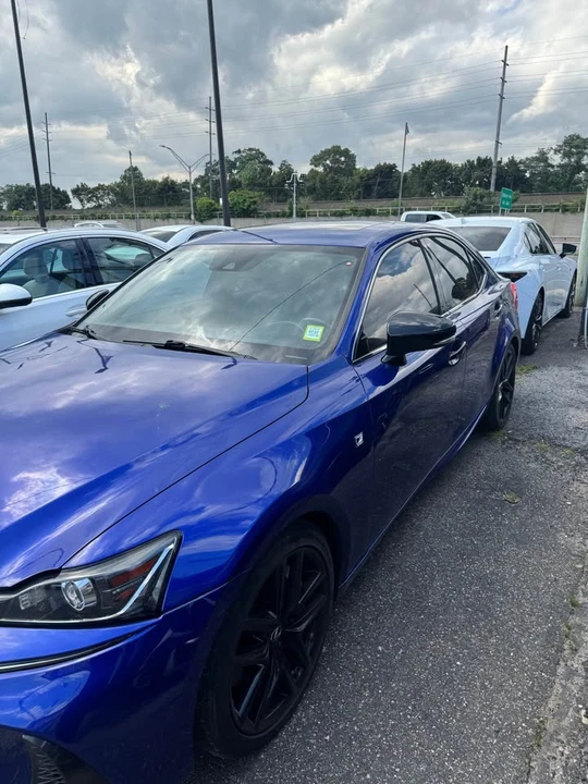 2020 Lexus IS F 2nd Gen - Image 2 of 5