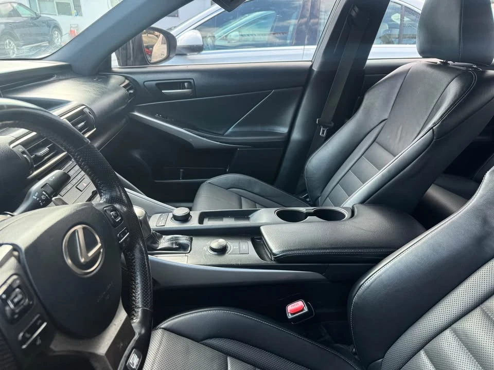 2020 Lexus IS F 2nd Gen - Image 5 of 5