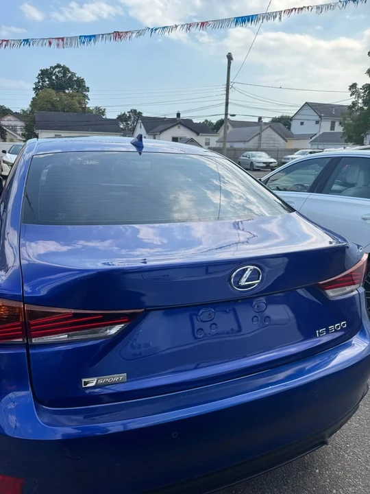 2020 Lexus IS F 2nd Gen - Image 4 of 5